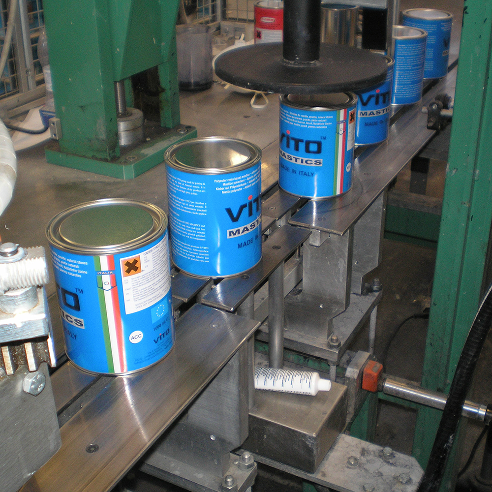 Vito manufacturing process 1